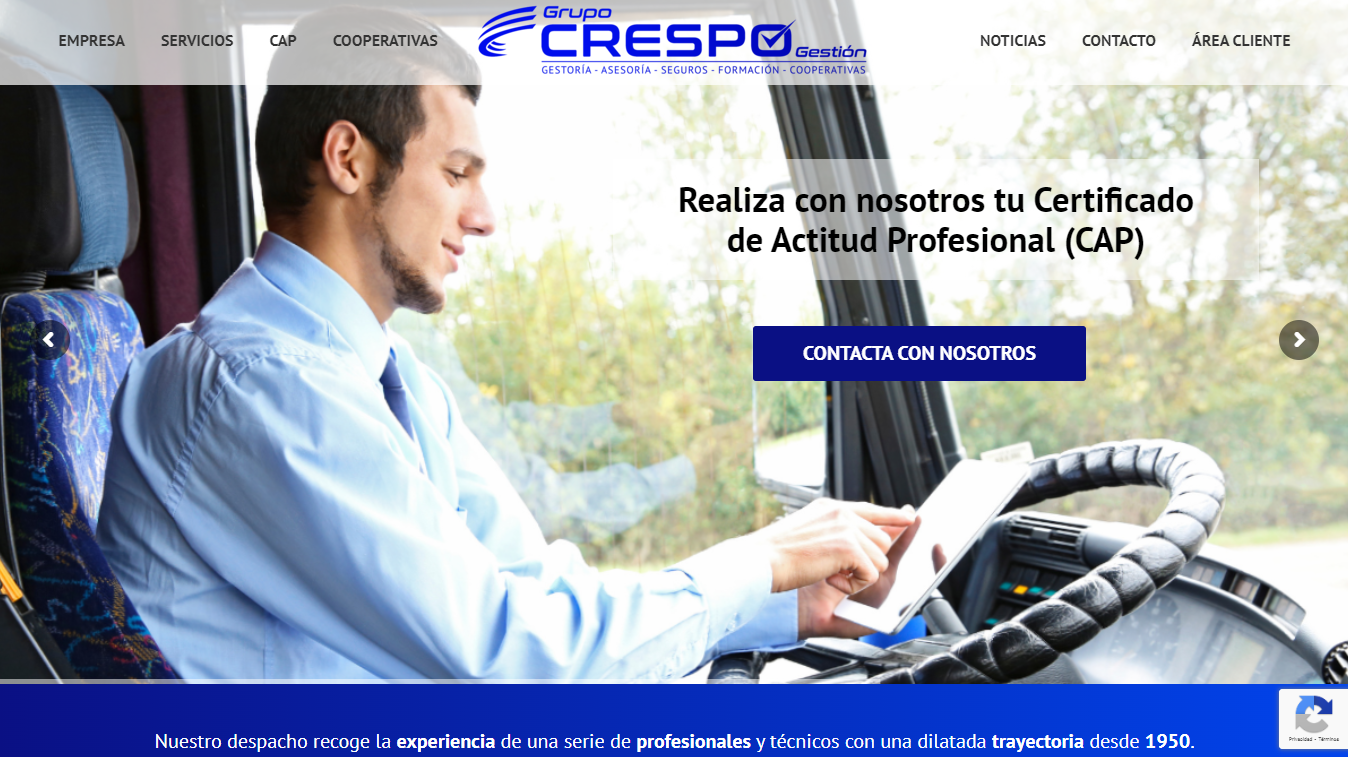gestoría crespo