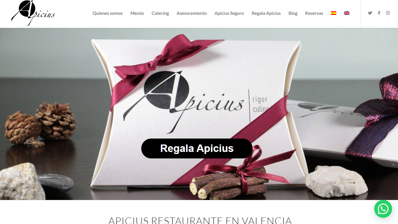 restaurante apicius