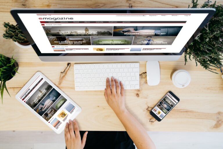 web barata en valencia - diseño responsive