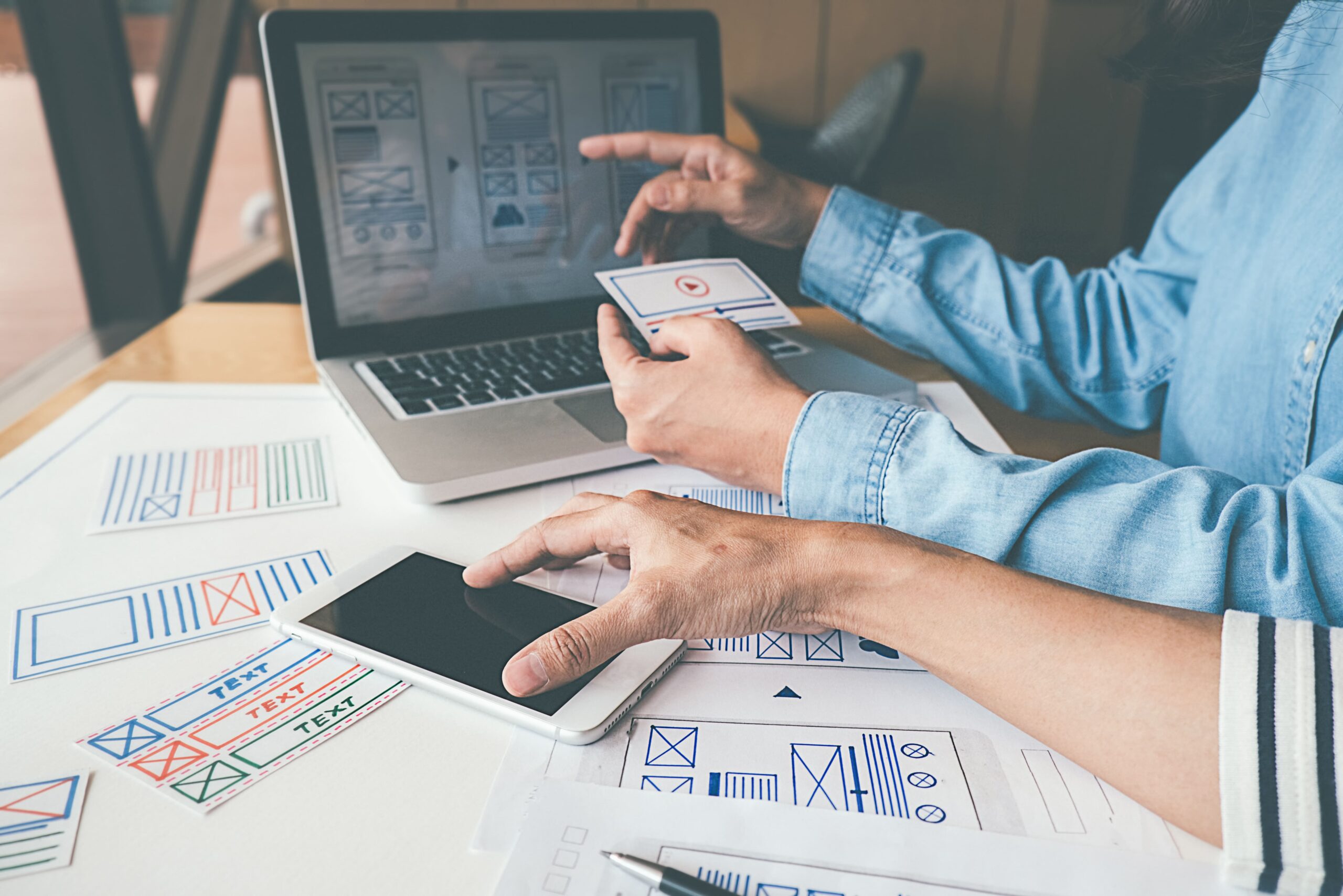 Presupuesto diseño web Valencia -personalizacion