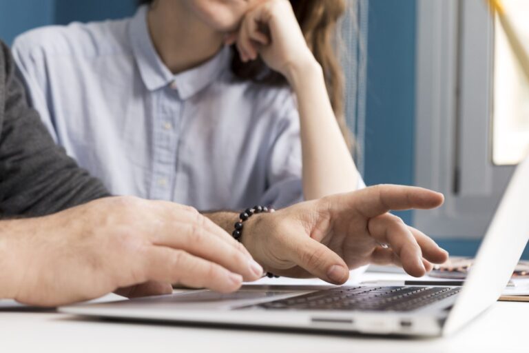 Diseño de páginas web en Wordpress en Valencia - trabajo en equipo