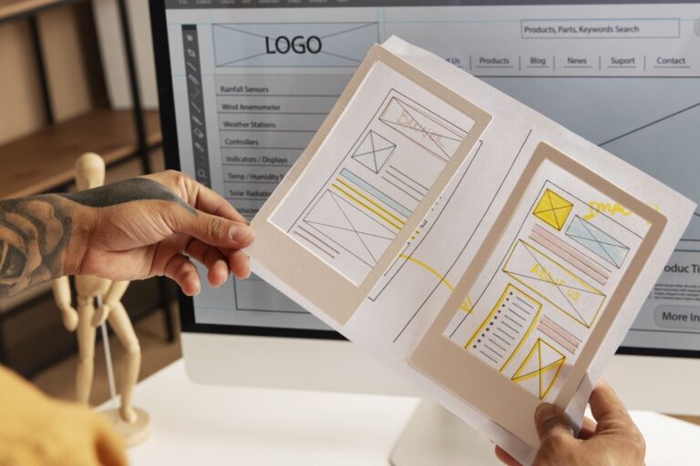 pagina web corporativa valencia - preparacion